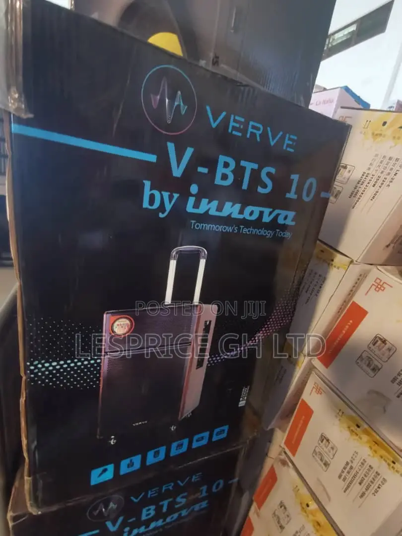 Best Innova 100watts Rechargeable Speaker