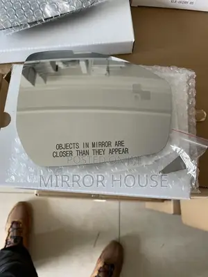 Range Rover Velar/Evoque 2018-2022 Mirror Glass Sensor