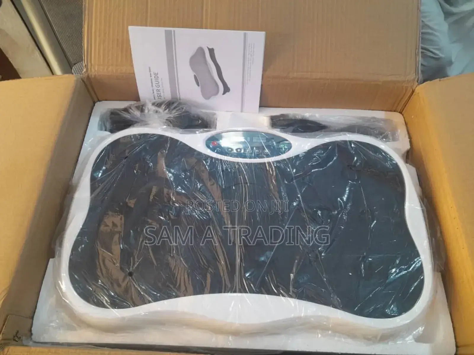Ultra-Slim Body Shaper Vibration