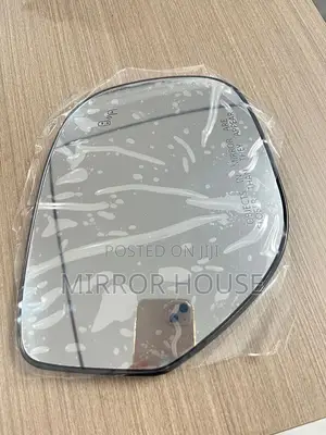 Mitsubishi Outlander 2014-2021 Mirror Glass With Sensor