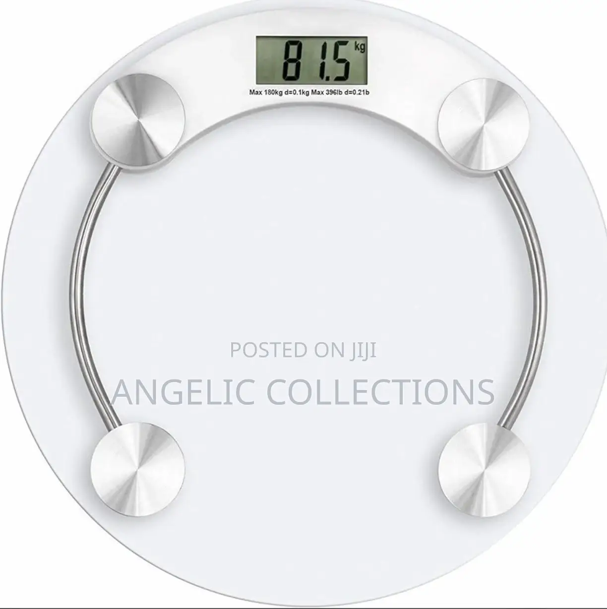 Personal Scale