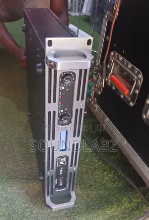 EV P-6300 Power Amplifier