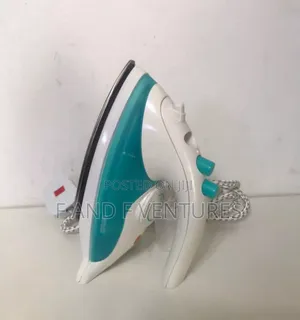 Steamworks Travelling Steam Iron- UK