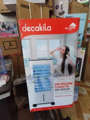 Decakila 80w Potable Air Cooler