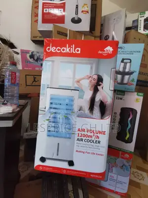 Perfect Cooling Decakila 80w Air Cooler
