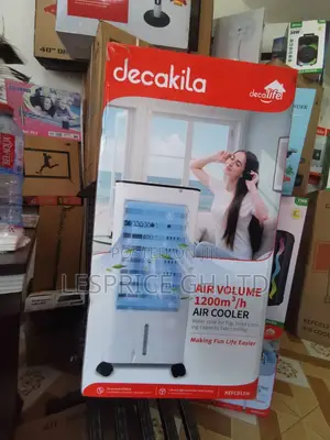 Decakila 80w Muni Air Cooler