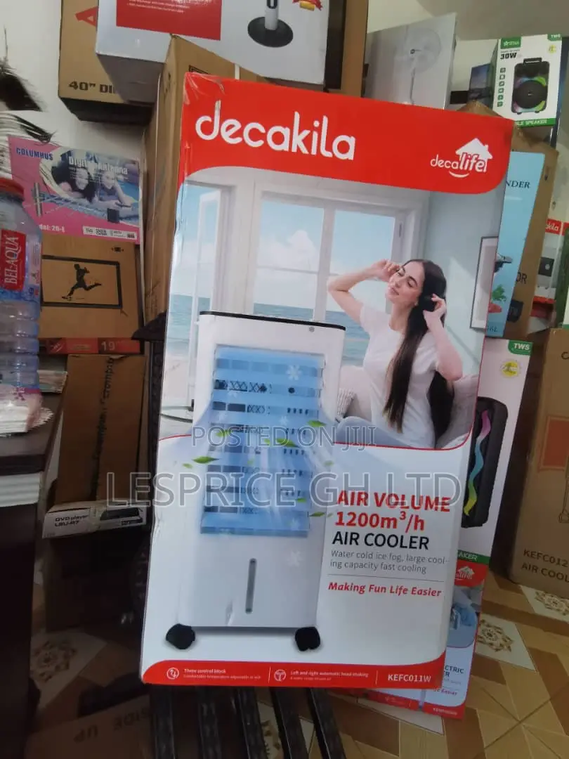 Decakila 80w Muni Air Cooler