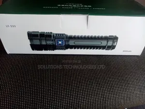 Head Beam Rechargeable Flash Light