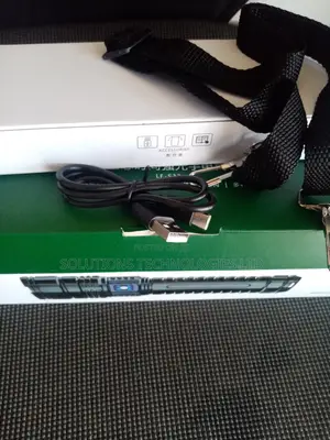 Head Beam Rechargeable Flash Light