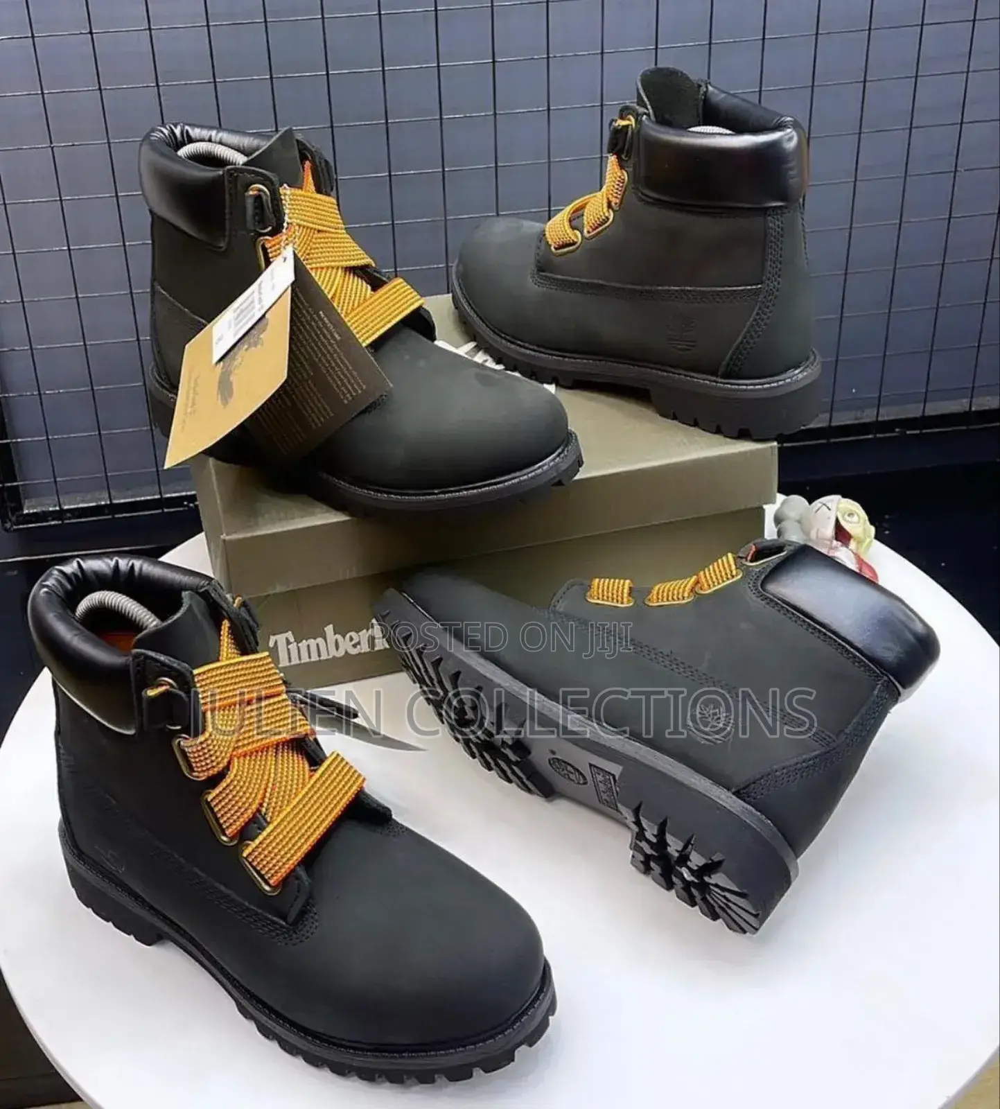 Timberland Boots