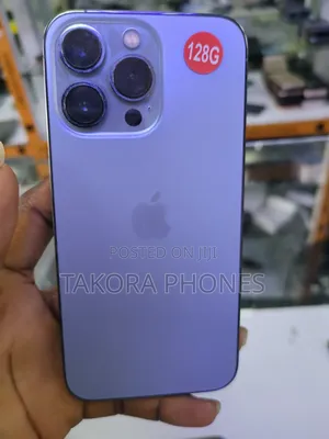 Apple iPhone 13 Pro 128 GB Blue
