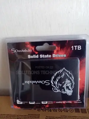 1tb Surveillance SSD