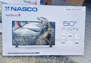 Clear Channes Pictures From Nasco 50 Full Digital FHD Satellite Led TV