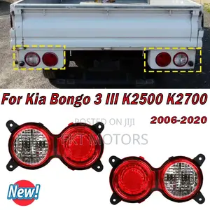 Kia Bongo 3 Headlights And Taillight
