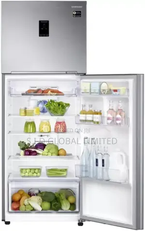 Modern SAMSUNG-411LTR-DURACOOL-TWIN-COOLING-PLUS