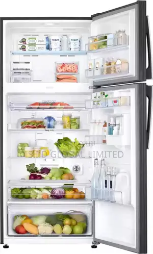Glarming SAMSUNG-411LTR-DURACOOL-TWIN-COOLING-PLUS