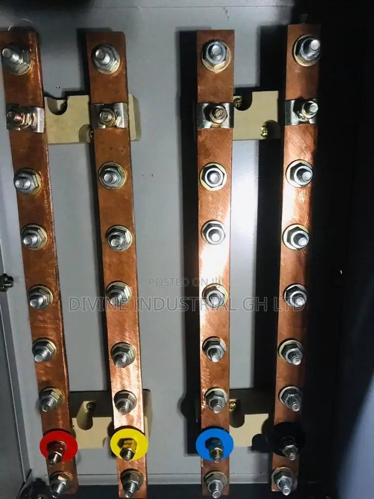 Busbar 200a in Tema Metropolitan - Manufacturing Equipment, Divine ...
