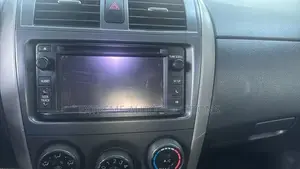 2013 Toyota Corolla Radio Audio Receiver and Display Screen