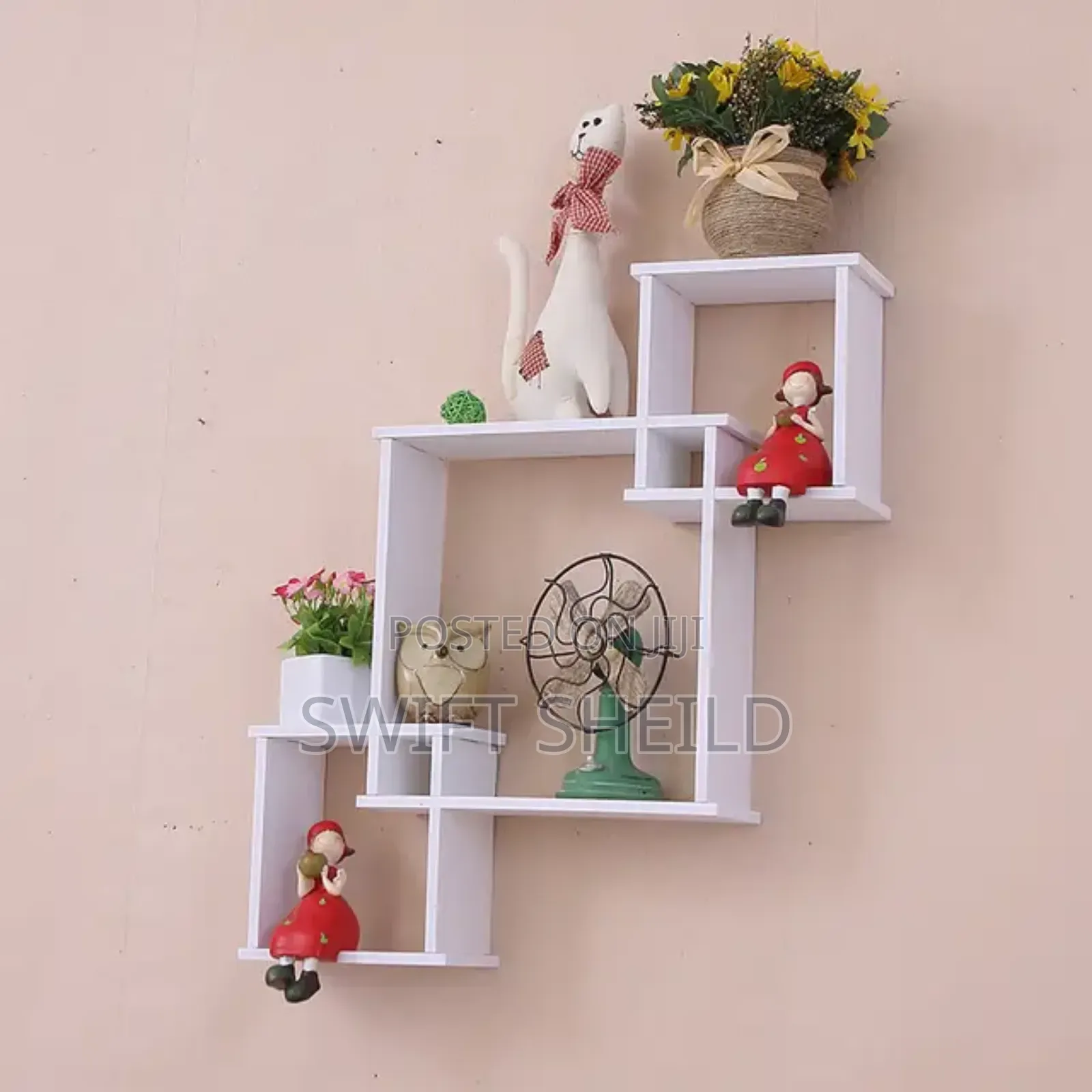 3 Set Wall Shelves Room Decor