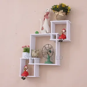 3 Set Wall Shelves Room Decor