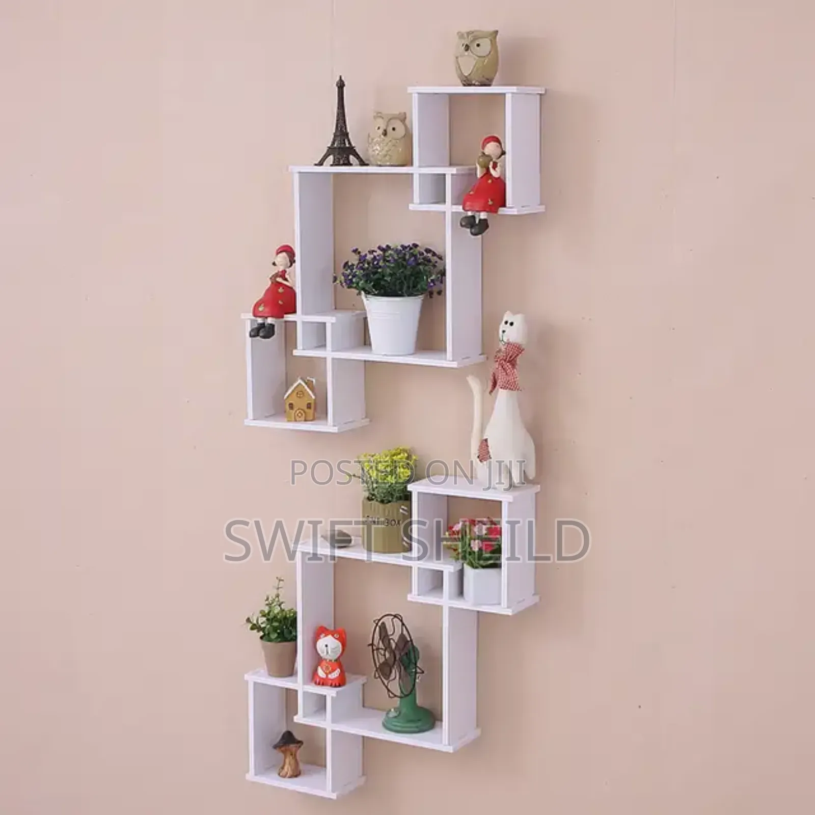 3 Set Wall Shelves Room Decor