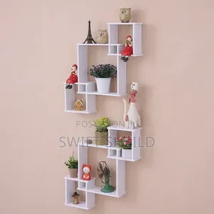 3 Set Wall Shelves Room Decor