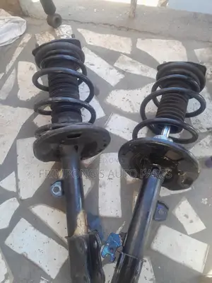 Toyota Highlander 2016 To 2017 Front Shocks Absorbers
