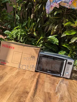 Hikers - Digital- Microwave Oven – 20 Litres – 700W