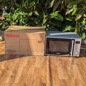 Hikers - Digital- Microwave Oven – 20 Litres – 700W