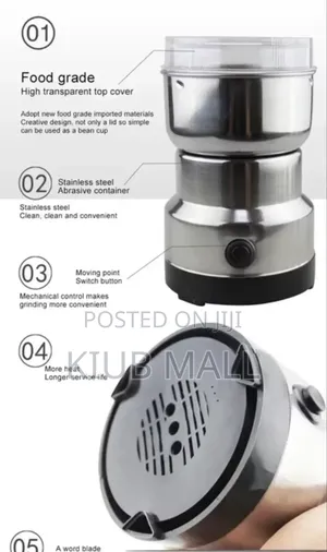 Dry Grinder