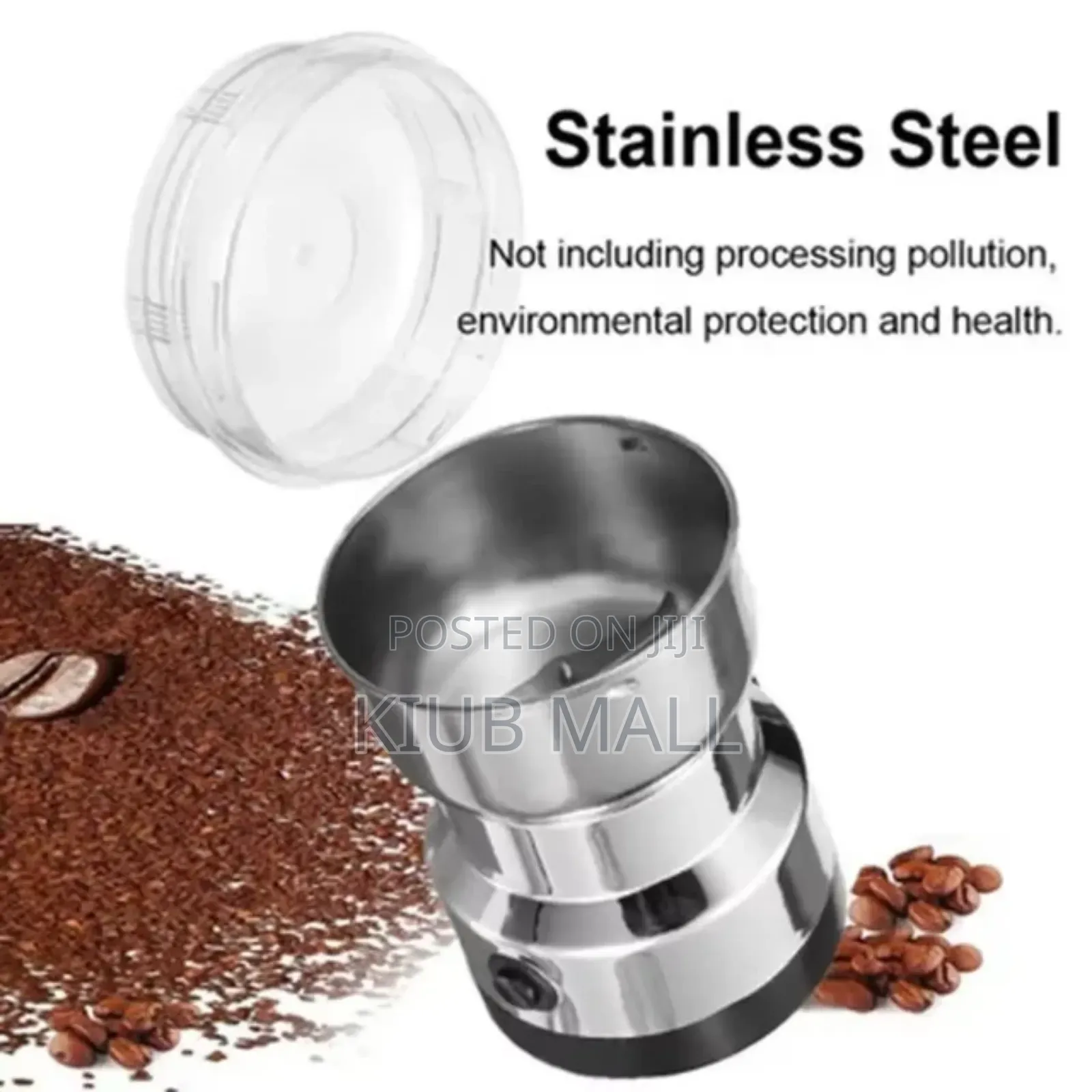 Dry Grinder