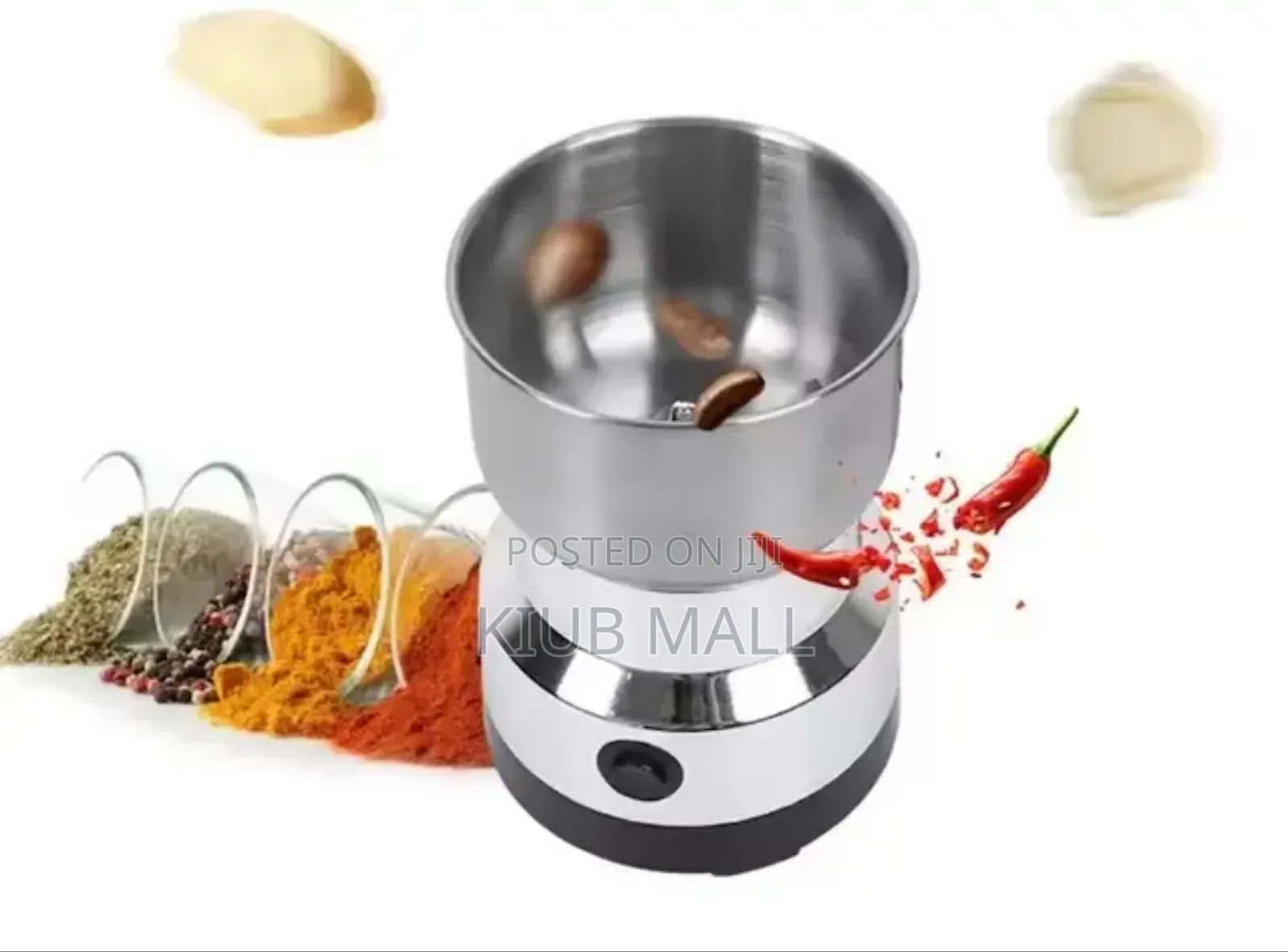 Dry Grinder
