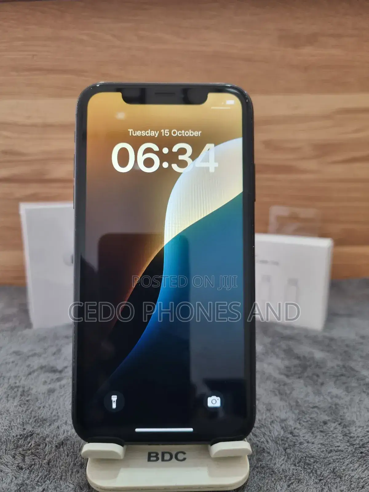 Apple iPhone XR 128 GB Black