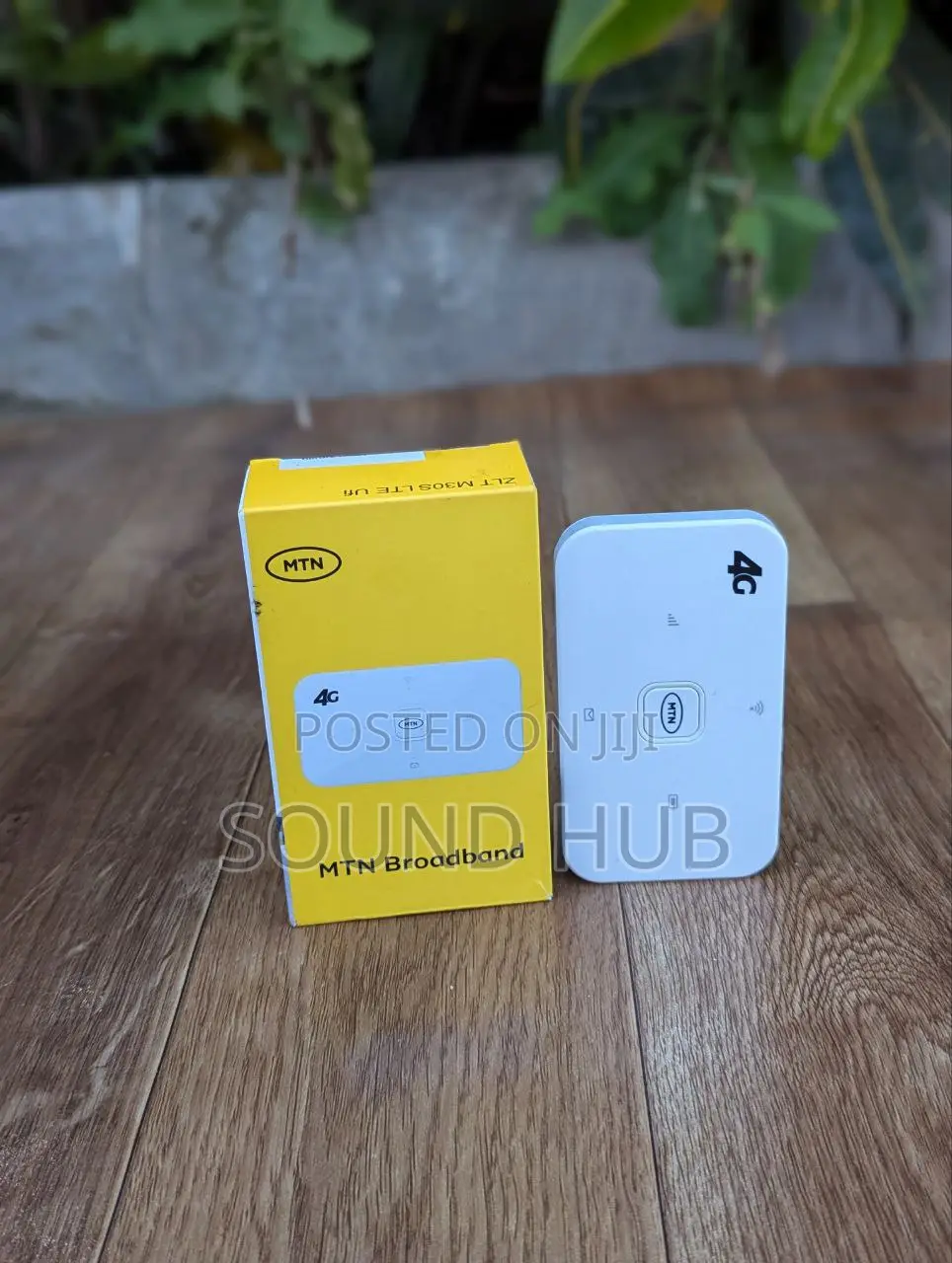MTN Portable Universal Unlock 4G LTE Mi