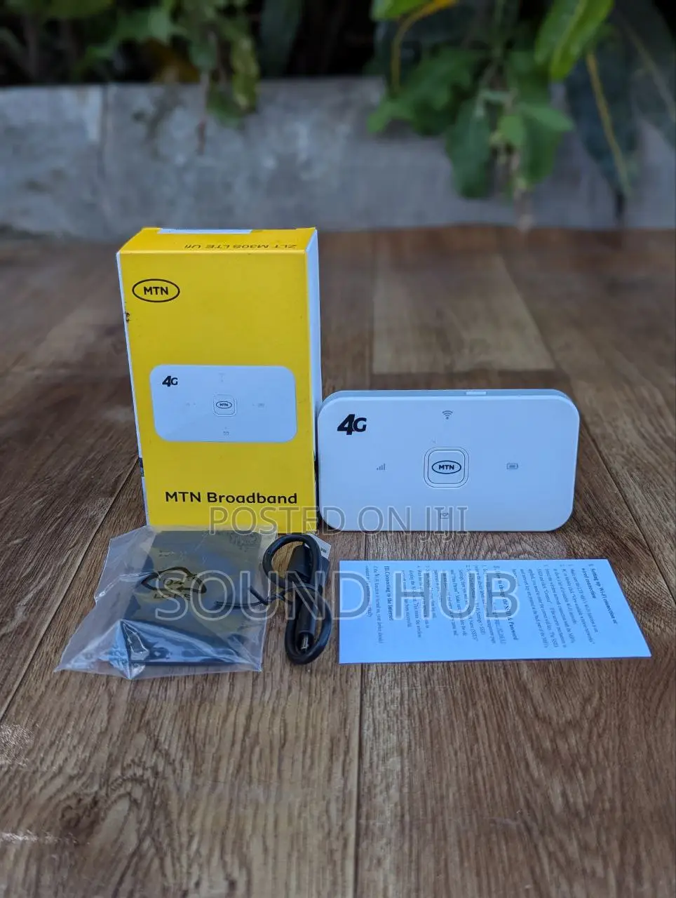MTN Portable Universal Unlock 4G LTE Mi