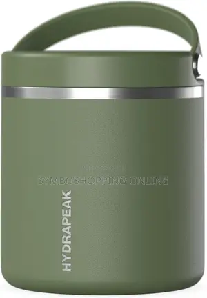 Hydrapeak Food Jar