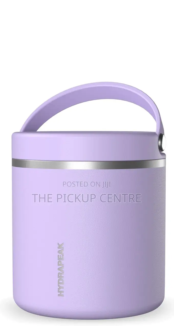 Hydrapeak Food Jar