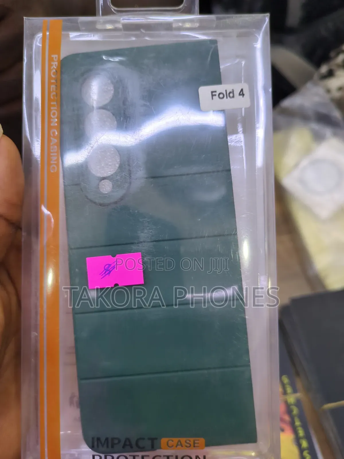 Fold 4 Case