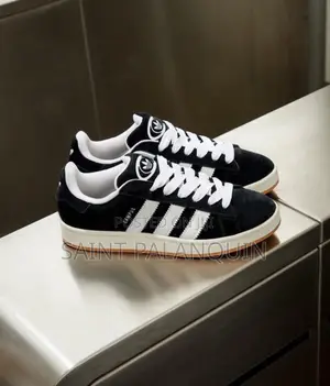 Adidas Campus Black