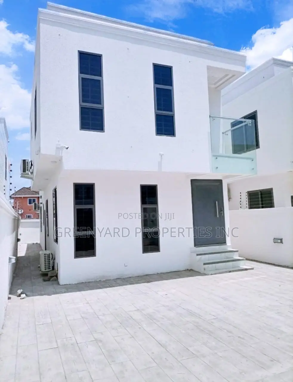 4bdrm House in Adjiringanor, East Legon for rent