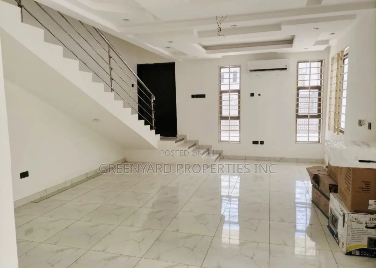 4bdrm House in Adjiringanor, East Legon for rent