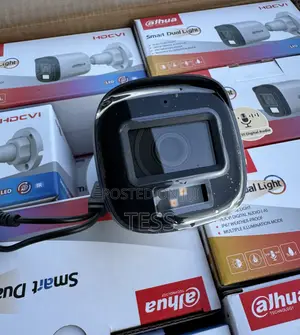 Dahua 2mp Full Color Smart Light+Audio Camera