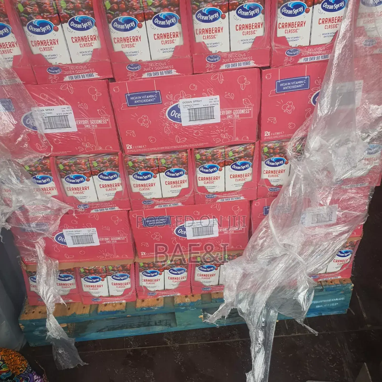 Ocean Spray