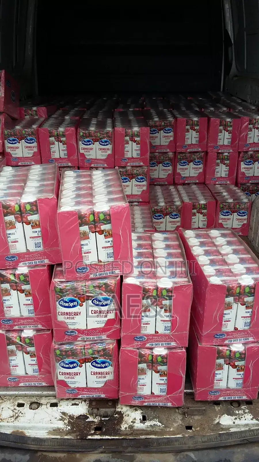 Ocean Spray