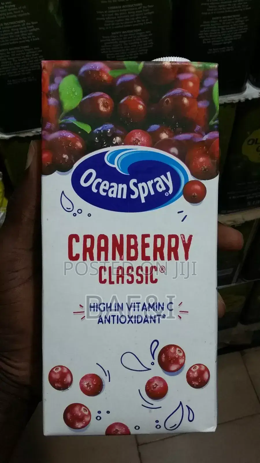 Ocean Spray