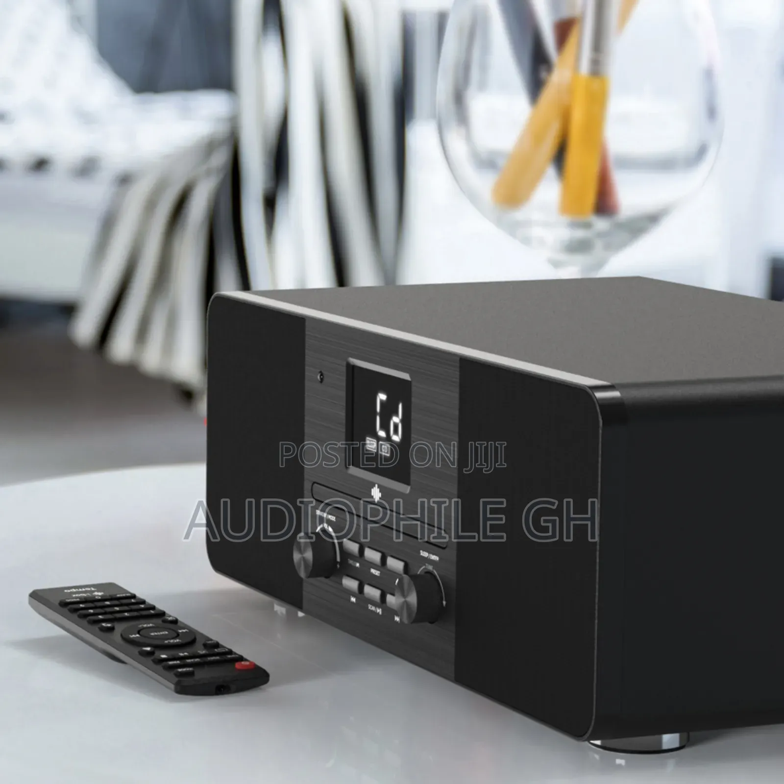 Tempo I-Box All-in-One Audio System
