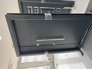 Heavy Duty Security Doors (Made in Turkey)