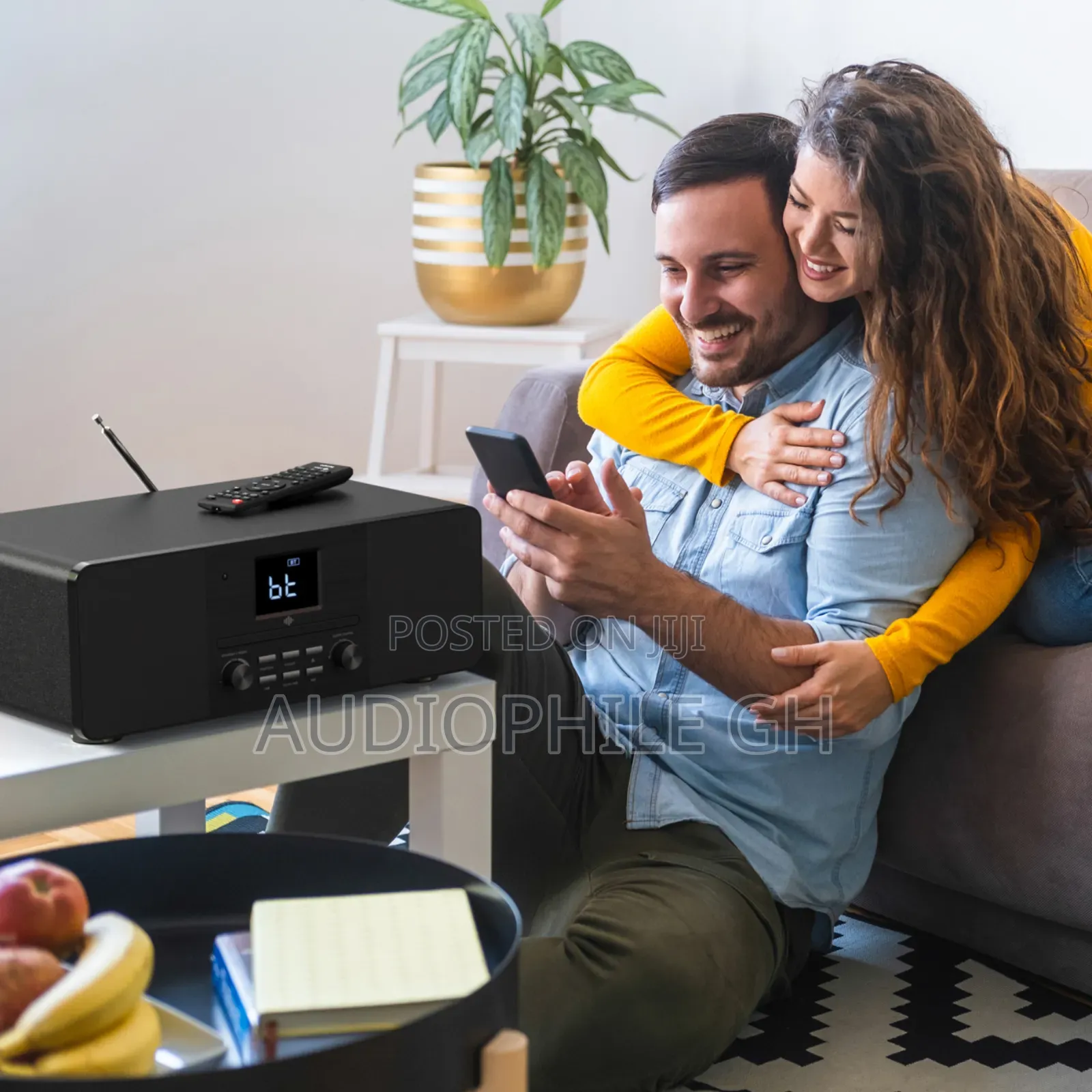 Tempo I-Box All-in-One Audio System