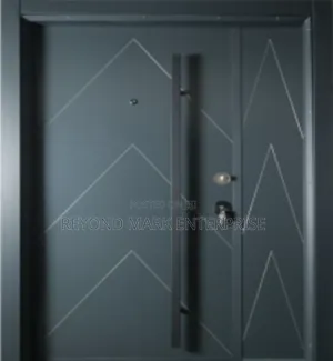 Waterproof Security Door, Luksury Türkiye Security Door