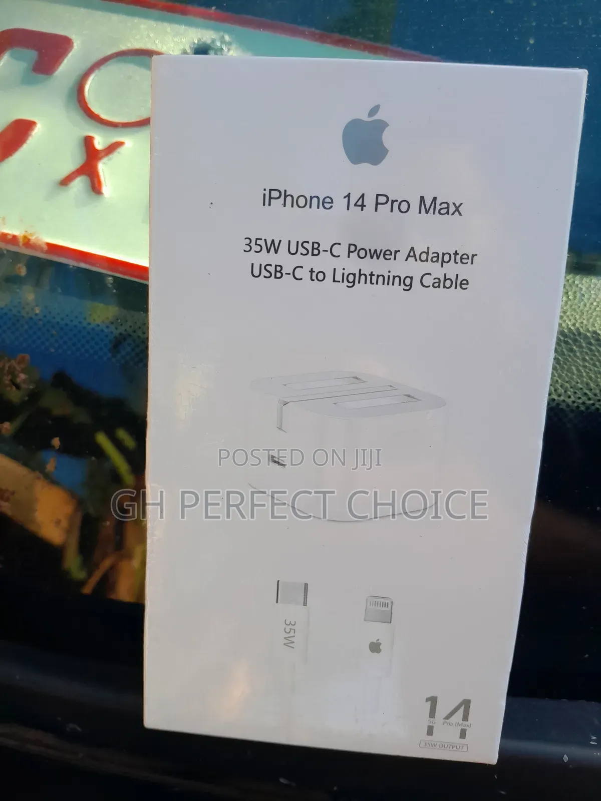 Steady iPhone Fast Charging